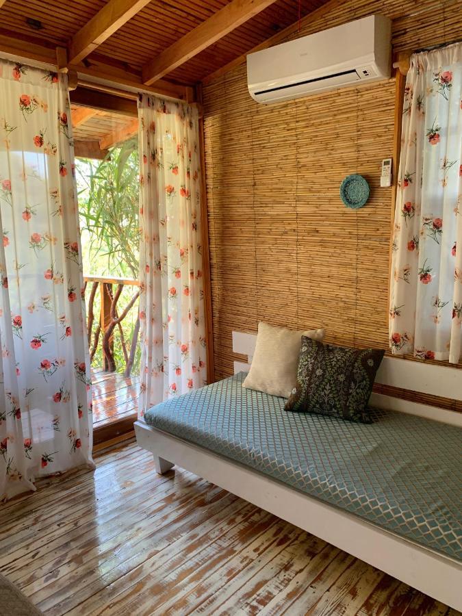 Bamboo Bungalow With Sea View In Kabak Bay, Oeluedeniz Fethiye Exterior photo